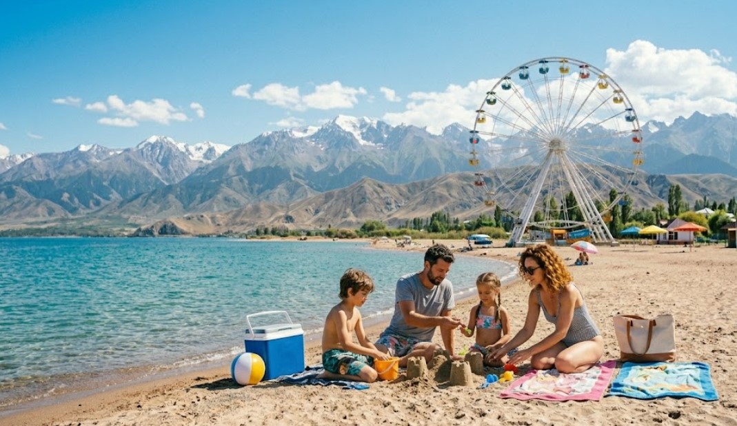 туры на иссыкуль